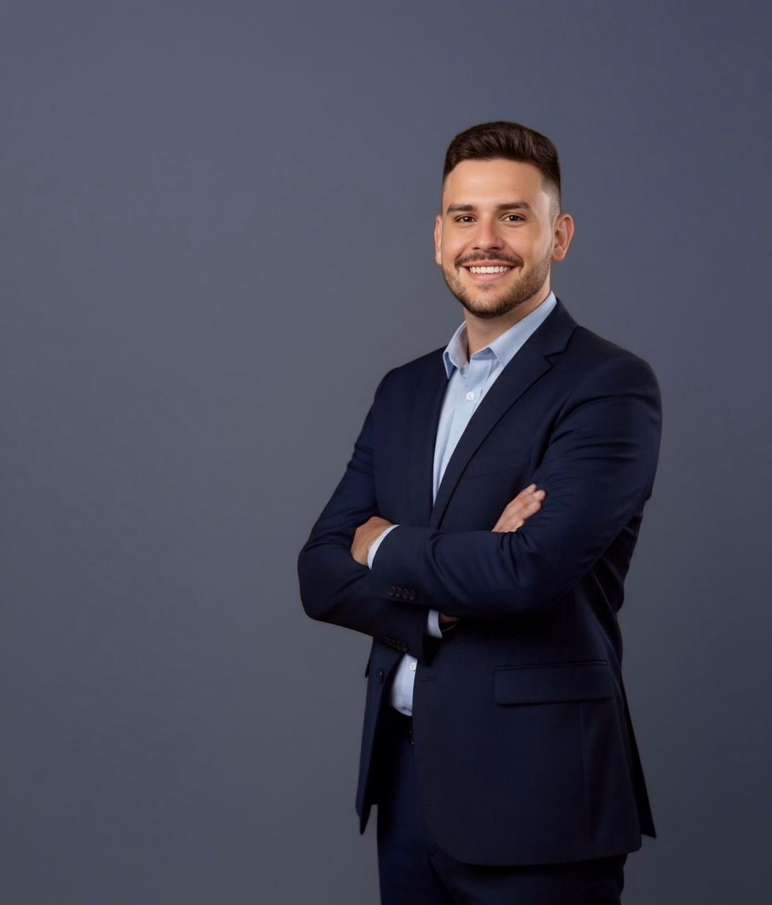 Anderson Lozano - Fundador da GrowUP