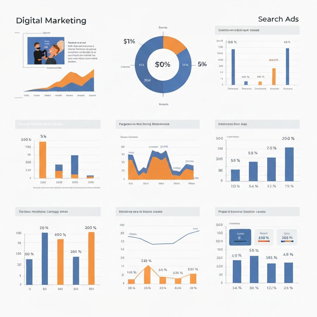 Campanha de marketing digital