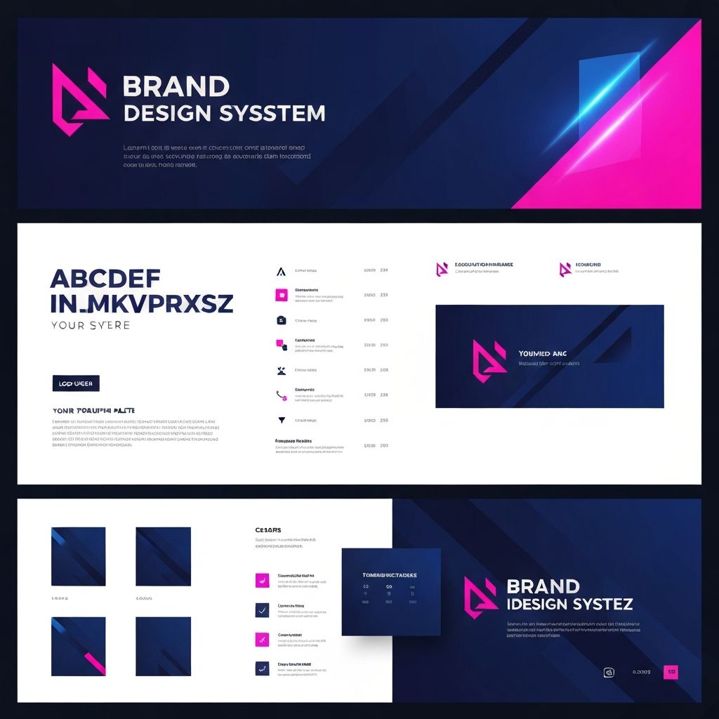 Sistema de identidade visual